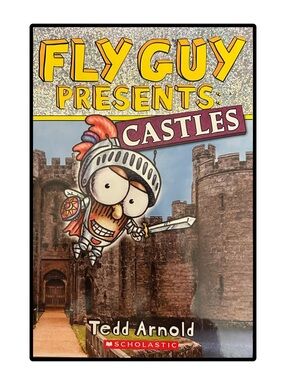 BUNDLE & SAVE 🏰 Fly Guy Presents: Castles by Tedd Arnold